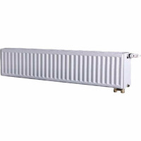 Радиатор KORAD нижнее подключение (правое)  22 vkp 300/1900 (V00223019009016011)