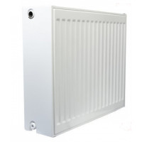 Радиатор KORAD нижнее подключение (левое)  33 vkl 600/800 (V00336008L09016011)