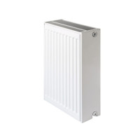 KORAD Радіатор нижнє підключення (праве) 33 vkp 600/700 (V00336007009016011)