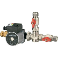 Laddomat Термозмішуючий пристрій 11/30, 3хCu22, LM6-130mm, 63* (11112063)