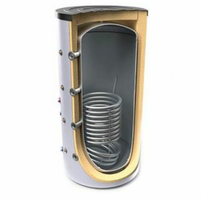 Буферная емкость с 1 теплообменником TESY V 15S 500 75 F42 P5