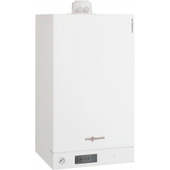 VIESSMANN Vitodens 100-W B1KF-32 3,2-32 кВт (7544695)