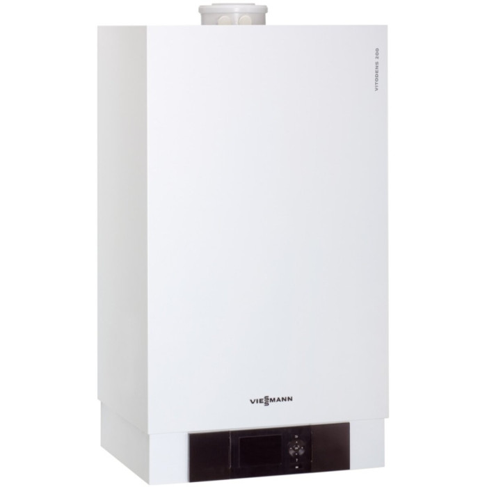 Котел одноконтурний конденсаційний VIESSMANN Vitodens 200-W B2HE 1,9-32 кВт (7544718)