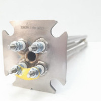 Tenko Блок ТЕНів 4,5 кВт 220 В на фланці 65×65 мм, міні (97115)