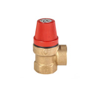 Запобіжний клапан ТМ Caleffi, 3bar, нарізьG1/2
