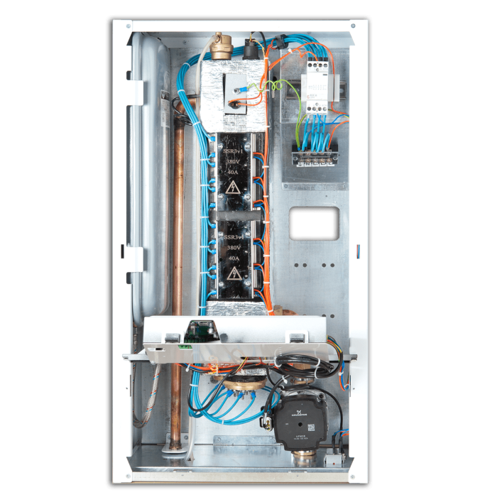 Котел Tenko Smart 30_380 Grundfos