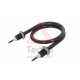 Тен котловий 2,0 кВт Чорн.М22х1,5, скріпка R60