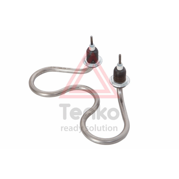 Тен котловий 3,15 кВт Нерж.М22x1,5, 