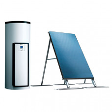 Пакетное предложение солнечная установка Vaillant auroSTEP/4 plus 1.150 Vte (0020202950)
