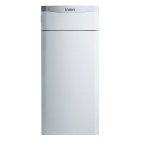 Vaillant flexoTHERM exclusive VWF 87 /4. Модульний тепловий насос. Теплова потужністю 8,9 кВт. Холодильна потужність 8,6 кВт. Напруга 400 В (0010016686)
