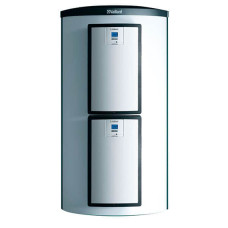 allSTOR exclusive VPS 1500/3-7 Буферна накопичувальна ємність, об"єм 1505 л (0010015128)