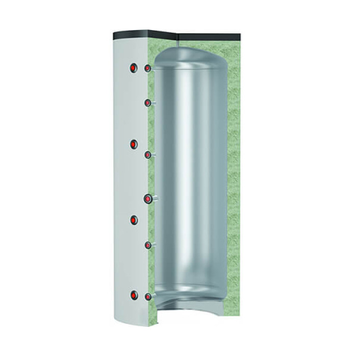 Буферна ємність Cordivari PUFFER VT 300 л (3251162312502)