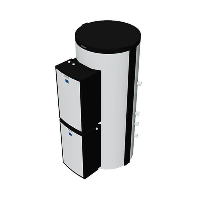 Vaillant allSTOR exclusive VPS 2000/3-7 Буферна накопичувальна ємність, об