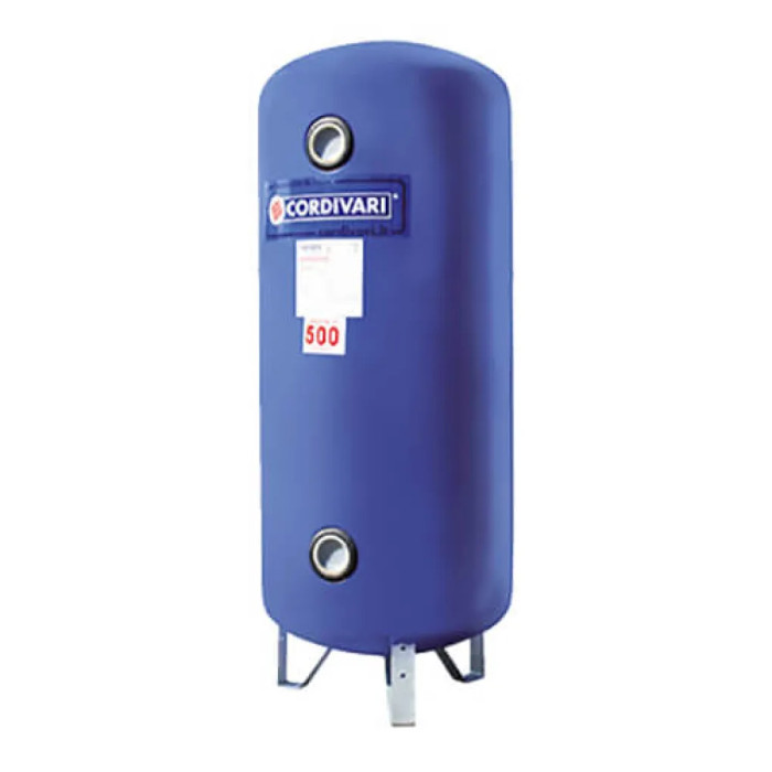 Аккумулирующая емкость Cordivari ACQUA REFRIGERATA Grezzo GC 20 VT 200 л (3001162131102)