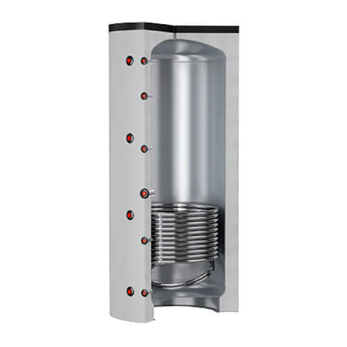 Буферна ємність Cordivari PUFFER 1 VC srl 750 л (з ізоляцією) (3251162282814)
