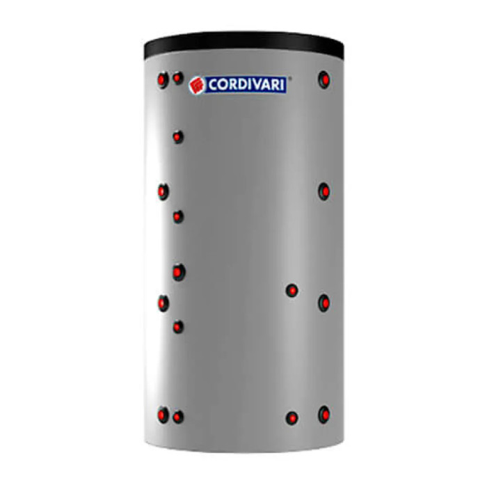 Буферна ємність Cordivari PUFFER 1 VC srl 750 л (з ізоляцією) (3251162282814)