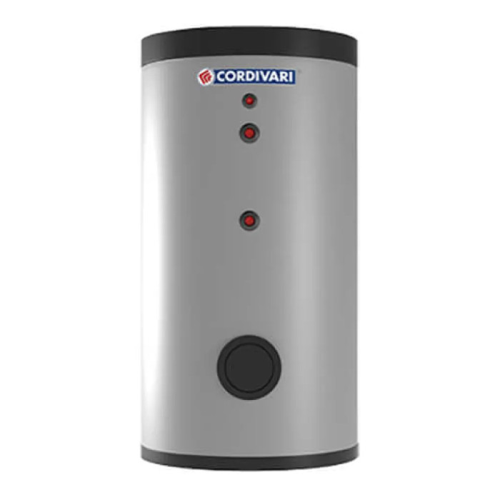 Бойлер комбинированный  Cordivari BOLLY 1 AP XB INOX 200 л нерж (3104052010101)