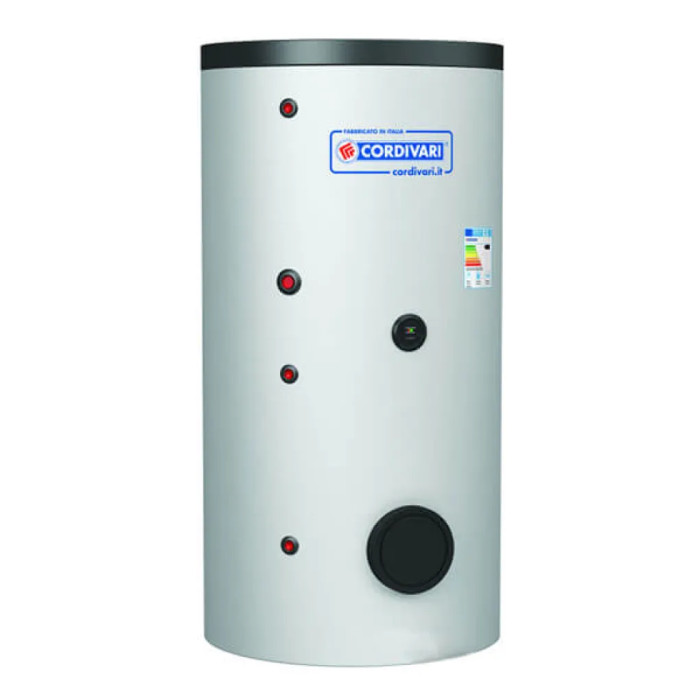 Бойлер комбинированный  Cordivari BOLLY 1 ST WB/WC 500 л (3105162321105)