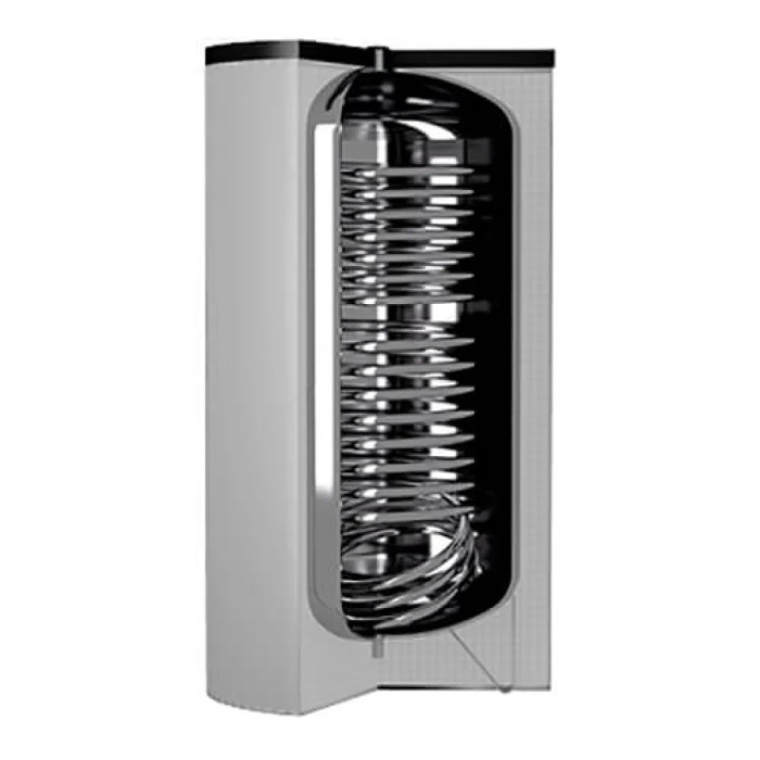 Бойлер комбінований Cordivari BOLLY 2 AP XB INOX 200 л нерж (3134052010301)