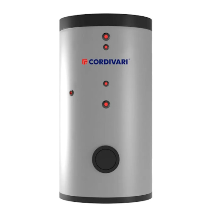 Бойлер комбинированный  Cordivari BOLLY 2 ST FB WC 1500 л (3138162320114)