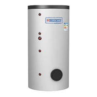 CORDIVARI Бойлер непрямого нагріву BOLLY 2 ST FB 300 л WB POLYWARM (3134162330013)