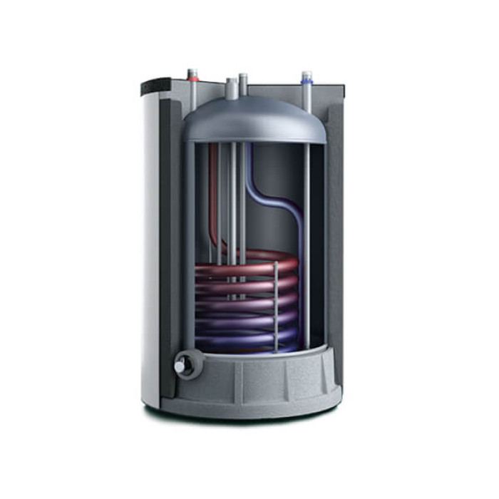 Vaillant uniSTOR  VIH R 200/6 BA Ємнісний  водонагрівач непрямого нагріву, об
