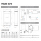 Водонагрівач (бойлер) ARISTON VLS EVO 50 EU
