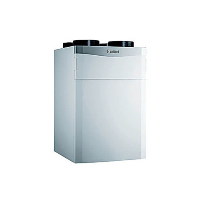 Vaillant recoVAIR VAR 150/4 L Компактна система вентиляції з рекуперацією тепла. До 150 м3 / год. Ліве підключення (0010016050)