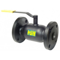 Breeze Кран фланцевий 11с38п Ду100/100 цільнозварний (Ру=25, Т=-30...+180°С) (000017859)