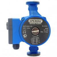 Насос циркуляционный Speroni SCR 25/40-130 (102390020)