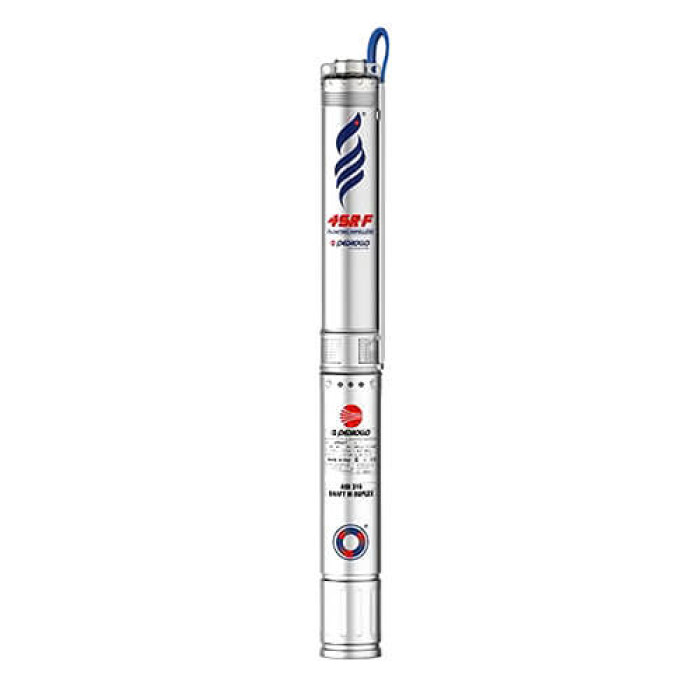 Насос свердловинний Pedrollo 4SRm4/8 F PD однофазний (49480408WLA1)