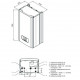 Электрический котел Protherm Ray (Скат) 12KE/14 (6 + 6 кВт) c шиной eBus (0010023672)