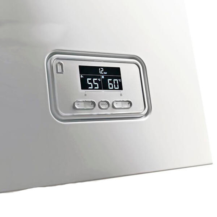 RAY PROTHERM 14 KE /14 EU (7 + 7 кВт)  Котел електричний опалювальний настінний (380 В) з шиною eBus (0010023673)