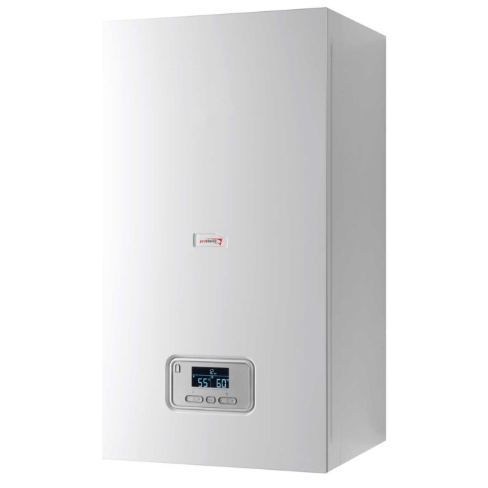 RAY PROTHERM 14 KE /14 EU (7 + 7 кВт)  Котел електричний опалювальний настінний (380 В) з шиною eBus (0010023673)