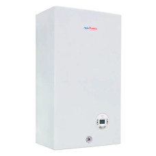 Двоконтурний газовий котел Nova Florida Nibir CTFS 24 CU (мідний ТО) CNEU32CG24 (CNKU32CG24 / CNEU32CG24)