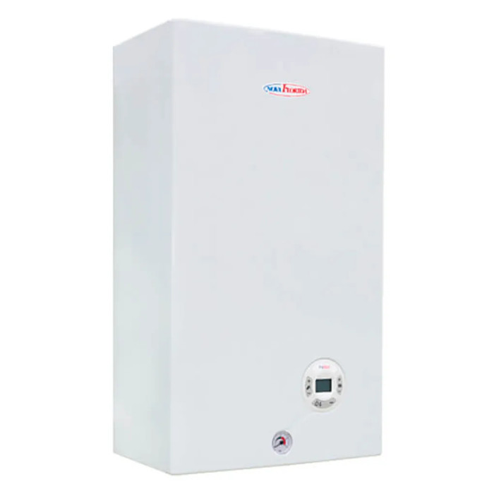 Двоконтурний газовий котел Nova Florida Nibir CTFS 24 CU (мідний ТО) CNEU32CG24 (CNKU32CG24 / CNEU32CG24)