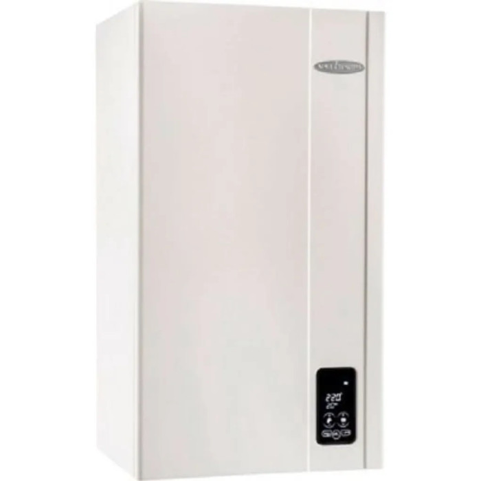 VIRGO CTN 28 Котел газовий з частотним насосом (природна тяга) 2-контурний (2 теплообмінника) NOVA FLORIDA (KVNU32CC28)