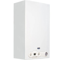 Nova Florida DELFIS CONDENSING KC 24 Котел газовий конденсаційний 2-контурний (CDOU32KC24)