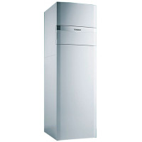 VAILLANT Котел газовий auroCOMPACT VSC D 306/4-5 190, водонагрівач 190 л, сонячна станція 