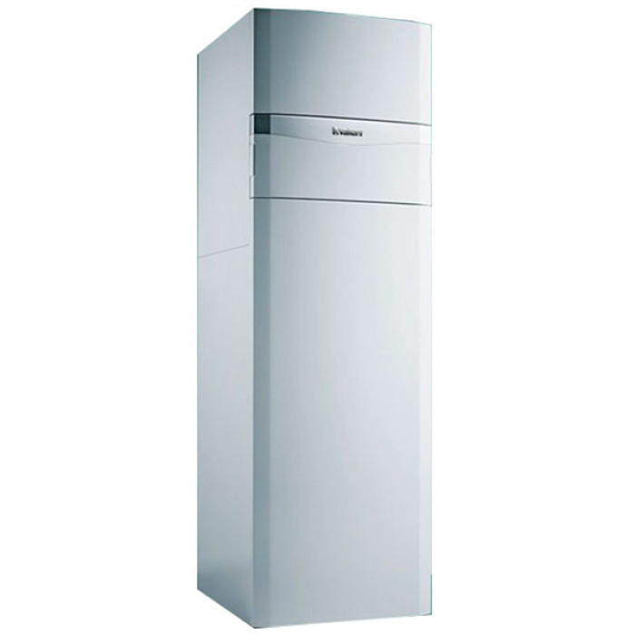 Vaillant Котел газовий auroCOMPACT VSC D 306/4-5 190, водонагрівач 190 л, сонячна станція 