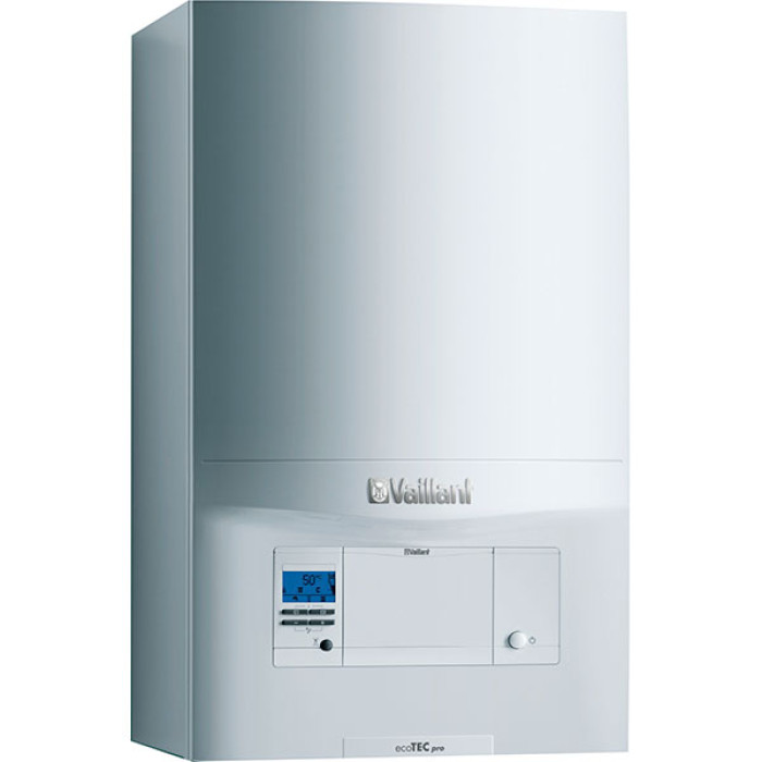 Vaillant Котел газовий ecoTEC pro VUW INT 346 /5 -3, НТП 28 кВт, ГВП 34 кВт (0010048118)