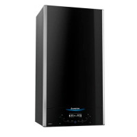 Двоконтурний газовий турбований котел Ariston  Alteas XC 30 FF NG (3301671)