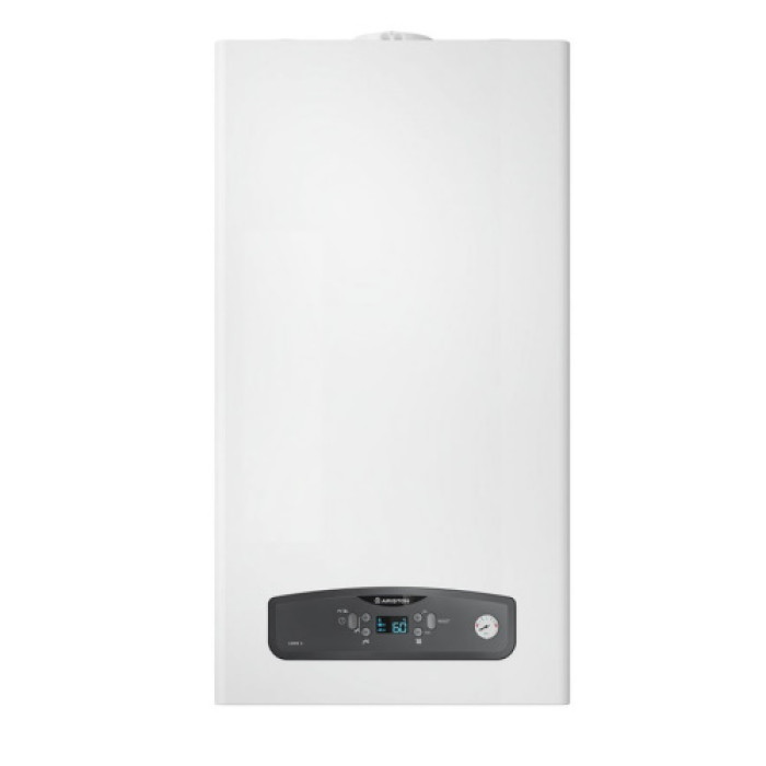 Ariston Двоконтурний газовий котел  CARES S 30