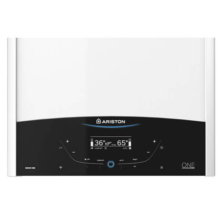 Ariston Двухконтурный газовый котел  GENUS ONE NET 30 (3301114)