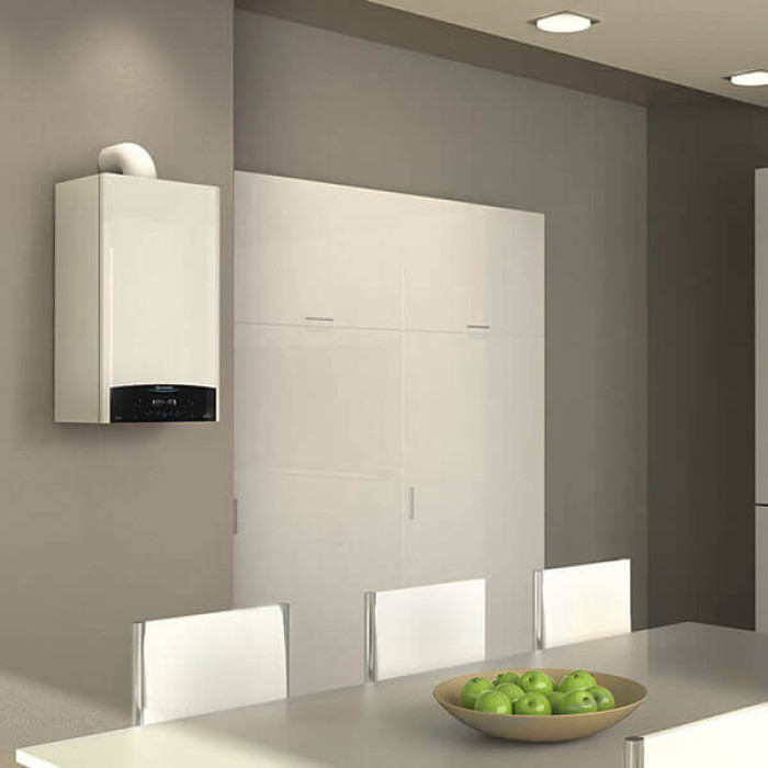 Ariston Двухконтурный газовый котел  GENUS ONE NET 30 (3301114)