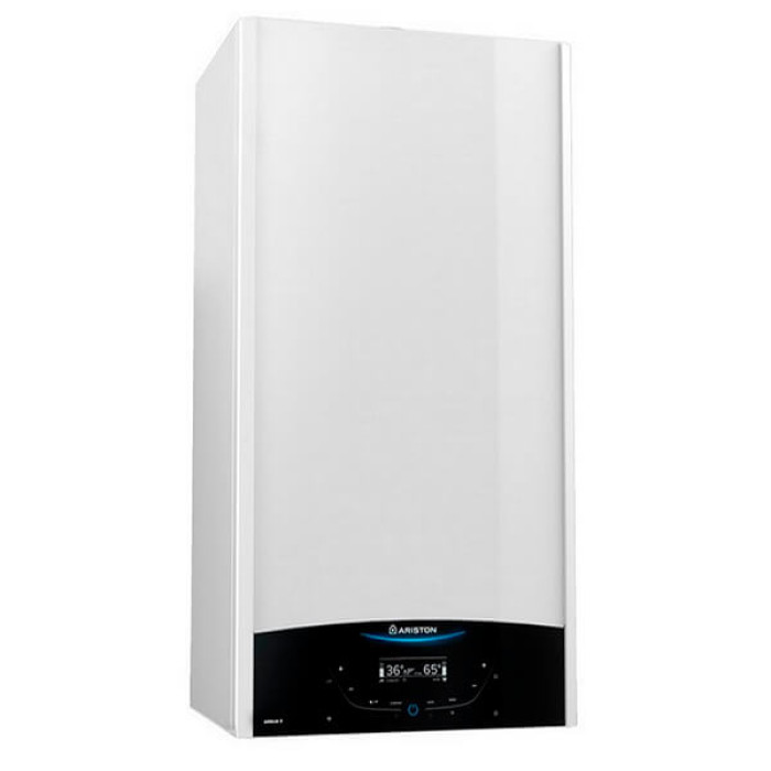 Ariston Двоконтурний газовий котел GENUS XC 30 FF NG