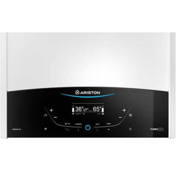 Ariston Двоконтурний газовий котел GENUS XC 30 FF NG