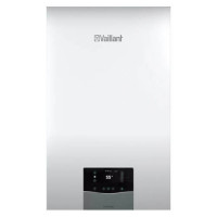 VAILLANT Котел газовий ecoTEC plus VUW 26CS/1-5 (N-INT2) опалення 21 кВт, ГВП 26,5 кВт (0010043966)