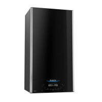 Двухконтурный газовый турбированный котел Ariston  Alteas X 30 FF NG (без трубы) (3300847)