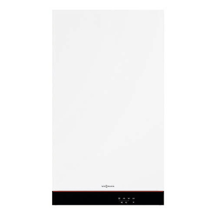 Одноконтурний конденсаційний котел Viessmann Vitodens 050-W BOHA 25кВт + коаксіальний комплект (Z024846) (Z024846)